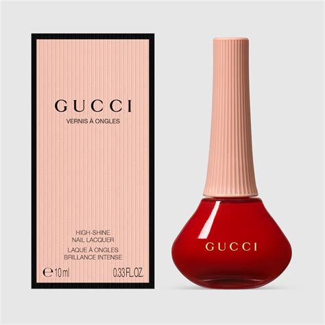 Gucci Vernis À Ongles Nail Polish Review + Swatches